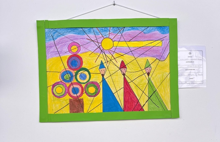 “PINCELADAS DE FE”: EL NACIMIENTO DE JESUCRISTO EN BELÉN CON LAS MIRADAS DE PICASSO, VAN GOGH, FRIDA KAHLO O DALÍ