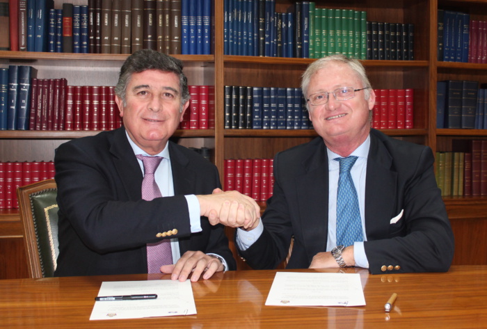 El Colegio de Farmacéuticos de Sevilla colaborará en la inserción laboral de personas con Síndrome de Down El Colegio de Farmacéuticos de Sevilla colaborará en la inserción laboral de personas con Síndrome de Down