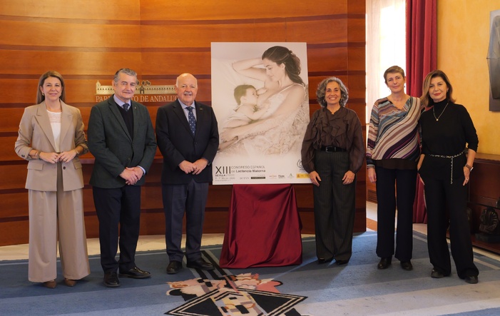 La IHAN, iniciativa impulsada por Unicef y la OMS, convoca un concurso escolar sobre lactancia materna con motivo del encuentro nacional que celebrará en Sevilla