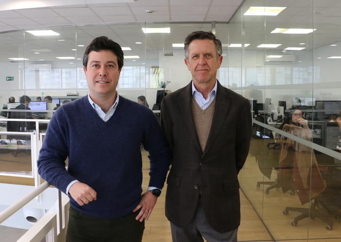 RELEVO AL FRENTE DE LA DIRECCIÓN GENERAL DE SYRSA