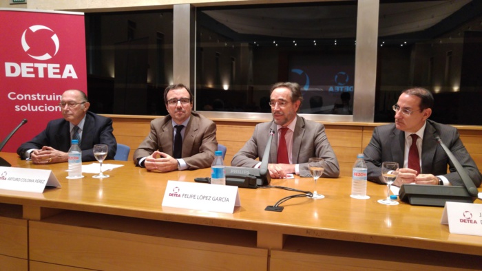 Detea logra 5,2 millones en nuevos proyectos tras recuperar sus clasificaciones como contratista Detea logra 5,2 millones en nuevos proyectos tras recuperar sus clasificaciones como contratista