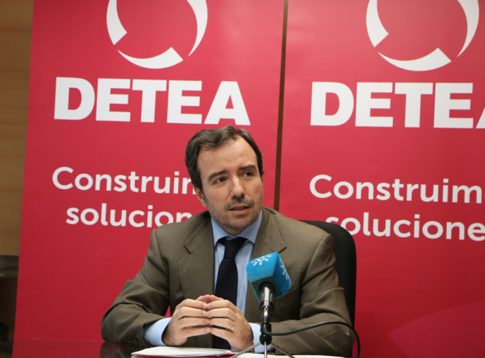 Detea logra 5,2 millones en nuevos proyectos tras recuperar sus clasificaciones como contratista
