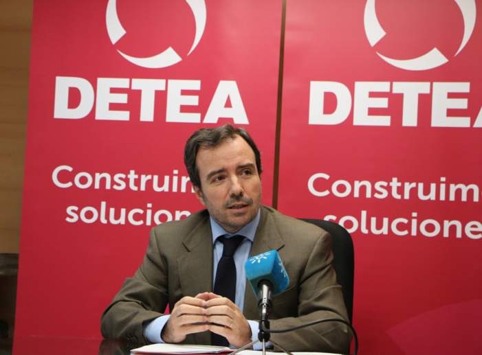 Detea logra 5,2 millones en nuevos proyectos tras recuperar sus clasificaciones como contratista Detea logra 5,2 millones en nuevos proyectos tras recuperar sus clasificaciones como contratista