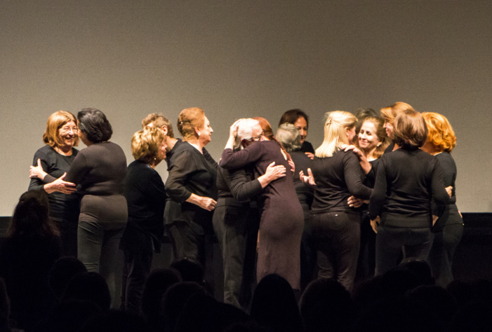 NOTA DE PRENSA: UNA COREOGRAFÍA ESPECIAL PARA REFLEXIONAR SOBRE LA IMPORTANCIA DE LOS CUIDADOS PALIATIVOS NOTA DE PRENSA: UNA COREOGRAFÍA ESPECIAL PARA REFLEXIONAR SOBRE LA IMPORTANCIA DE LOS CUIDADOS PALIATIVOS