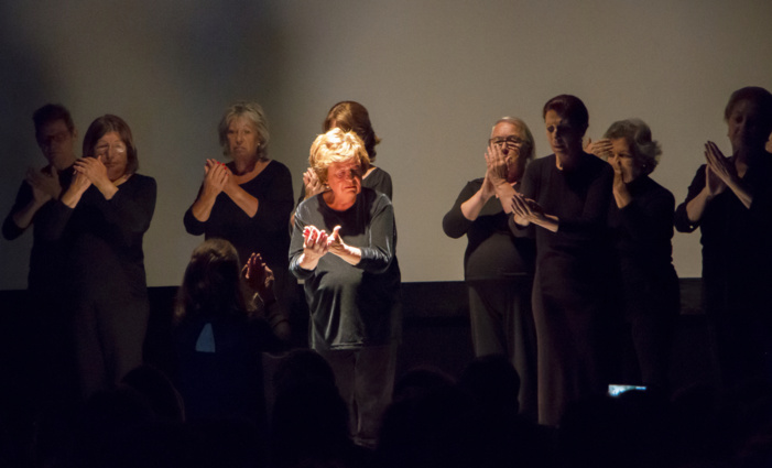 NOTA DE PRENSA: UNA COREOGRAFÍA ESPECIAL PARA REFLEXIONAR SOBRE LA IMPORTANCIA DE LOS CUIDADOS PALIATIVOS NOTA DE PRENSA: UNA COREOGRAFÍA ESPECIAL PARA REFLEXIONAR SOBRE LA IMPORTANCIA DE LOS CUIDADOS PALIATIVOS