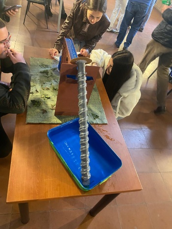 NOTA DE PRENSA: EL COLEGIO SAFA-NTRA. SRA. DE LOS REYES REIVINDICA LAS HUMANIDADES Y LAS ÉPOCAS CLÁSICAS EN PLENA ERA DIGITAL A TRAVÉS DE LA INGENIERÍA DEL AGUA