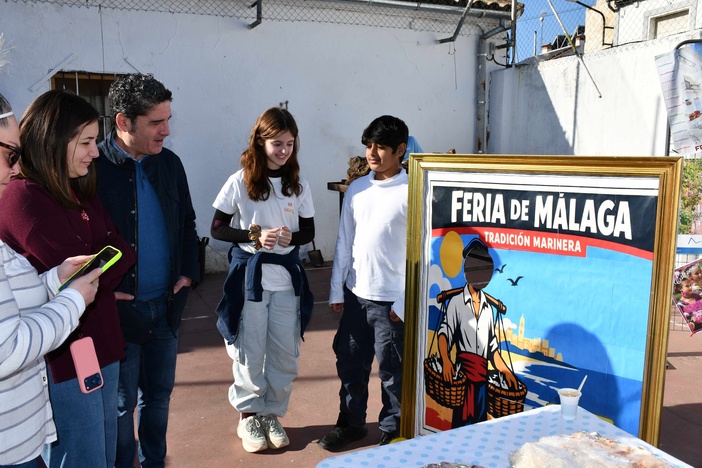 NOTA DE PRENSA: EL COLEGIO SAFA ‘RAFAELA MARÍA’ PEDRO ABAD CELEBRA SU I FERIA DEL TURISMO, UN ‘FITUR’ CON OCHO STANDS DEDICADOS A LAS PROVINCIAS ANDALUZAS