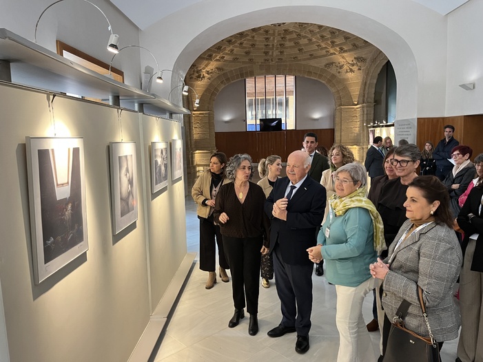 El Parlamento de Andalucía acoge una exposición fotográfica para visibilizar la lactancia materna y su impacto en la salud materno -infantil El Parlamento de Andalucía acoge una exposición fotográfica para visibilizar la lactancia materna y su impacto en la salud materno -infantil