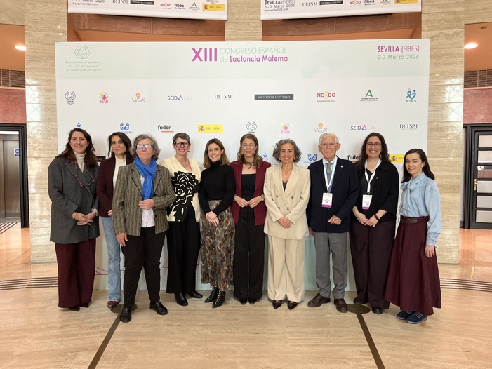 NOTA DE PRENSA: SEVILLA SE CONVIERTE EN CAPITAL DE LA LACTANCIA MATERNA CON UNA LLAMADA A POTENCIAR LA HUMANIZACIÓN DE LA ASISTENCIA AL NACIMIENTO Y LA PROTECCIÓN DE LA INFANCIA NOTA DE PRENSA: SEVILLA SE CONVIERTE EN CAPITAL DE LA LACTANCIA MATERNA CON UNA LLAMADA A POTENCIAR LA HUMANIZACIÓN DE LA ASISTENCIA AL NACIMIENTO Y LA PROTECCIÓN DE LA INFANCIA