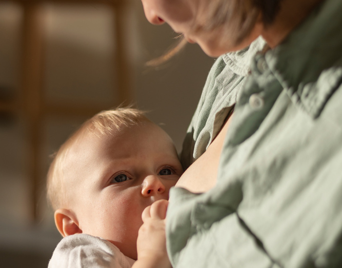 Diferencias nutricionales entre madres veganas y vegetarianas se reflejan en la composición de su leche materna