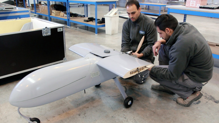 AERTEC SOLUTIONS PRESENTARÁ SUS PLATAFORMAS AÉREAS NO TRIPULADAS EN UNVEX 2016, EL MAYOR ENCUENTRO INTERNACIONAL DEL SECTOR EN  ESPAÑA AERTEC SOLUTIONS PRESENTARÁ SUS PLATAFORMAS AÉREAS NO TRIPULADAS EN UNVEX 2016, EL MAYOR ENCUENTRO INTERNACIONAL DEL SECTOR EN  ESPAÑA