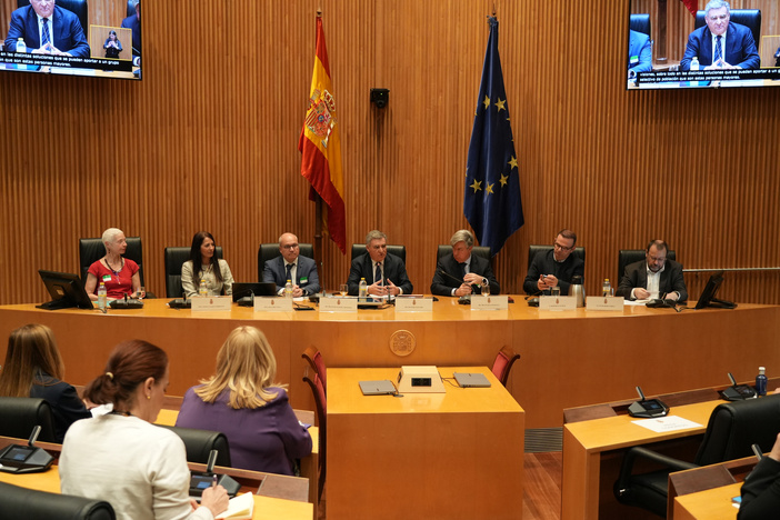 Sanidad integrará la pérdida de audición asociada al envejecimiento en la estrategia de abordaje de la cronicidad del Sistema Nacional de Salud Sanidad integrará la pérdida de audición asociada al envejecimiento en la estrategia de abordaje de la cronicidad del Sistema Nacional de Salud