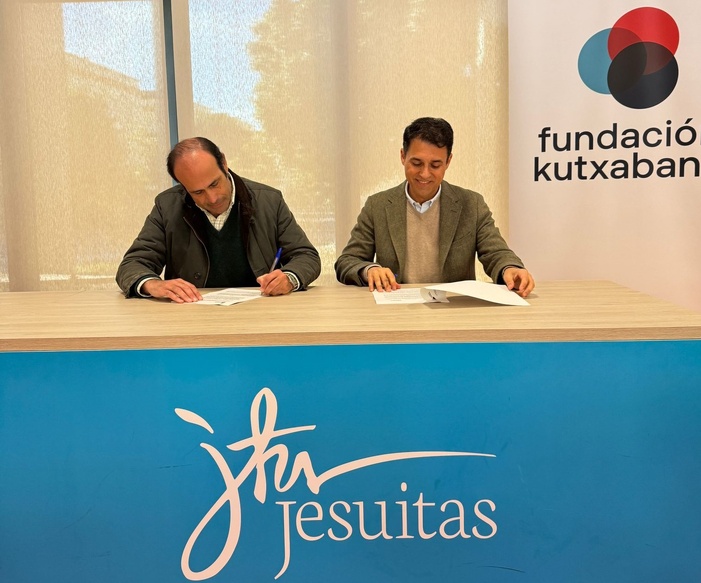 NOTA DE PRENSA: FUNDACIÓN KUTXABANK Y SAFA SE ALÍAN PARA EDUCAR EN LOS DESAFÍOS DIGITALES A 1.600 ESTUDIANTES ANDALUCES