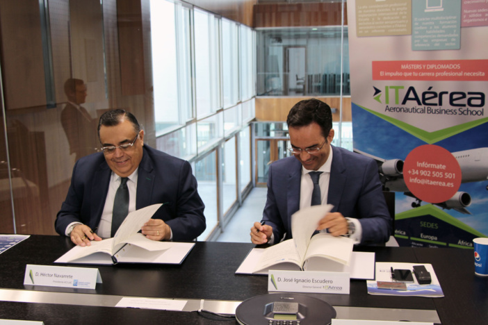 La Asociación Internacional de Aeropuertos en Latinoamérica (ACI-LAC) renueva su acuerdo con ITAérea Aeronautical Business School para la formación de directivos del sector aeroportuario La Asociación Internacional de Aeropuertos en Latinoamérica (ACI-LAC) renueva su acuerdo con ITAérea Aeronautical Business School para la formación de directivos del sector aeroportuario
