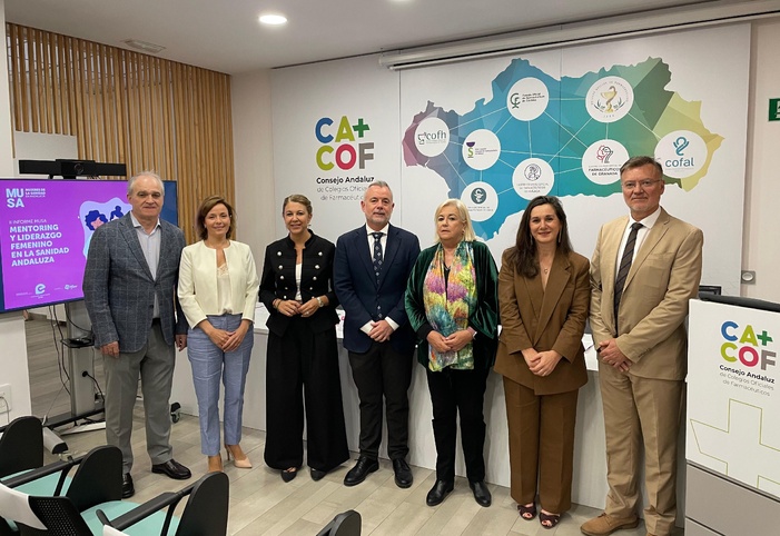 NOTA DE PRENSA: EL 88% DE LAS DIRECTIVAS SANITARIAS ANDALUZAS CONSIDERA EL MENTORING FEMENINO CLAVE PARA EL LIDERAZGO DE LA MUJER