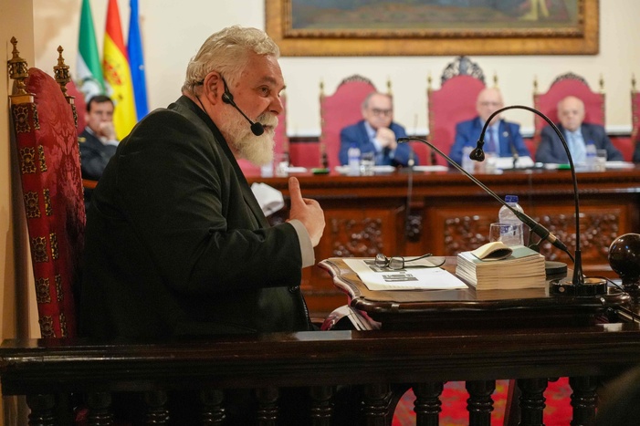 NOTA DE PRENSA: JESÚS GARCÍA CALDERÓN ALERTA SOBRE LA PÉRDIDA DE INTIMIDAD EN LA ERA DIGITAL: “LA TECNOLOGÍA HA PROVOCADO UNA ESPECIE DE SUICIDIO DE LA INTIMIDAD”