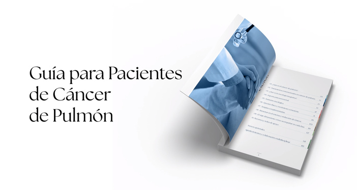 Los oncólogos médicos andaluces publican una guía para pacientes con cáncer de pulmón, el tumor con mayor mortalidad en España y más de 32.000 nuevos diagnósticos al año, 3.000 en Andalucía Los oncólogos médicos andaluces publican una guía para pacientes con cáncer de pulmón, el tumor con mayor mortalidad en España y más de 32.000 nuevos diagnósticos al año, 3.000 en Andalucía