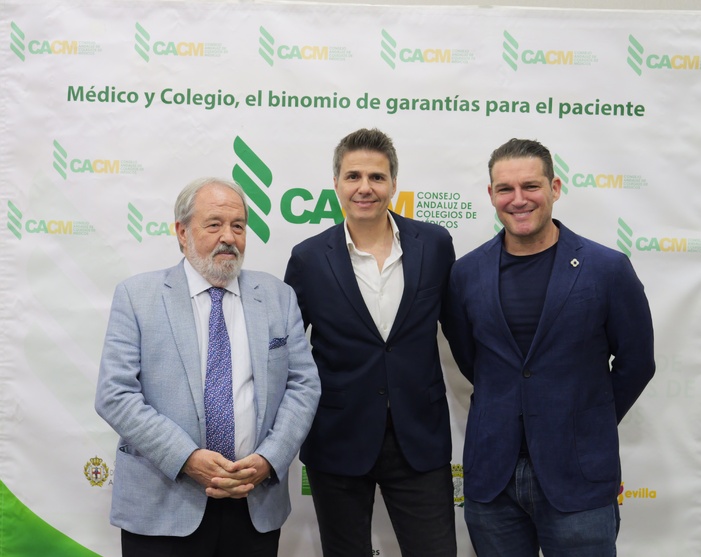 NOTA DE PRENSA: EL CONSEJO ANDALUZ DE COLEGIOS DE MÉDICOS LANZA LA CAMPAÑA 'TU SALUD, EN LAS MEJORES MANOS: LAS DE TUS MÉDICOS' PARA "PROMOVER EL CUIDADO DE QUIENES NOS CURAN" NOTA DE PRENSA: EL CONSEJO ANDALUZ DE COLEGIOS DE MÉDICOS LANZA LA CAMPAÑA 'TU SALUD, EN LAS MEJORES MANOS: LAS DE TUS MÉDICOS' PARA "PROMOVER EL CUIDADO DE QUIENES NOS CURAN"