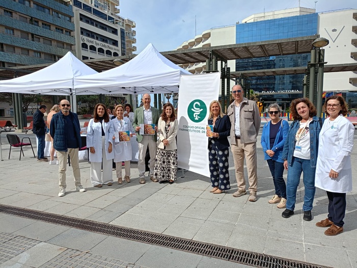 NOTA DE PRENSA - No todos los fotoprotectores sirven para cualquier piel ni se aplican igual: los farmacéuticos gaditanos explican cómo protegerse correctamente del sol y cuidar de la piel