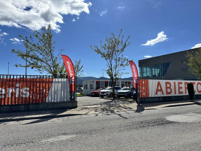 NOTA INFORMATIVA: DRIVERIS, LA EMPRESA DE VEHÍCULOS DE OCASIÓN MULTIMARCA DE SYRSA, CONSOLIDA SU PRESENCIA EN LA PROVINCIA DE CÁDIZ CON LA APERTURA DE UNA TERCERA TIENDA EN ALGECIRAS