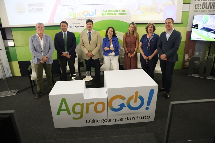 NOTA DE PRENSA/JAÉN: LOS REGANTES RETAN A LA ADMINISTRACIÓN A PONER EN MARCHA LAS NUEVAS PRESAS DEL GUADALQUIVIR ANTES QUE EL CAMBIO CLIMÁTICO DUPLIQUE EL PROBLEMA DE LA GARANTÍA DE AGUA NOTA DE PRENSA/JAÉN: LOS REGANTES RETAN A LA ADMINISTRACIÓN A PONER EN MARCHA LAS NUEVAS PRESAS DEL GUADALQUIVIR ANTES QUE EL CAMBIO CLIMÁTICO DUPLIQUE EL PROBLEMA DE LA GARANTÍA DE AGUA