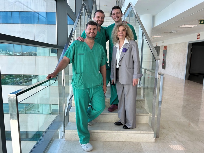 GEER - El TAC lumbar podría adelantar la detección de osteoporosis y anticipar nuevas fracturas