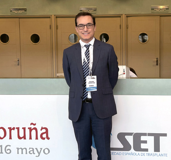 Nota prensa Sociedad Española de Trasplante - Constantino Fondevila seguirá como presidente de la Sociedad Española de Trasplante hasta el año 2028 