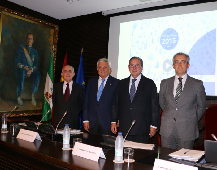 Suraval aumenta un 6% el volumen de avales concedidos en 2015, que superó los 44 millones Suraval aumenta un 6% el volumen de avales concedidos en 2015, que superó los 44 millones