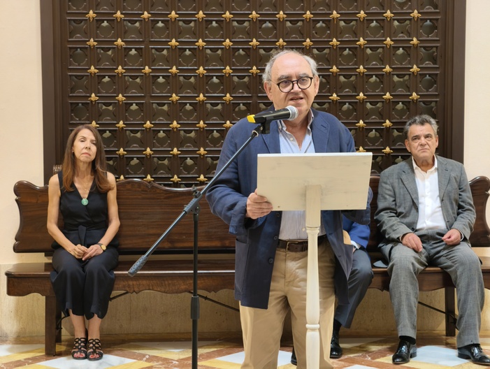 NOTA DE PRENSA: EL ARCHIVO DE PROTOCOLOS NOTARIALES CELEBRA EL BLOOMSDAY CON UN HOMENAJE A ANTONIO RIVERO TARAVILLO Y A LA OBRA DE JAMES JOYCE