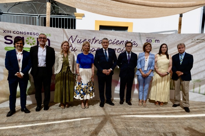 Granada - Los oncólogos andaluces señalan que los casos de cáncer seguirán creciendo en los próximos años y la importancia del reto de atender correctamente a los largos supervivientes Granada - Los oncólogos andaluces señalan que los casos de cáncer seguirán creciendo en los próximos años y la importancia del reto de atender correctamente a los largos supervivientes