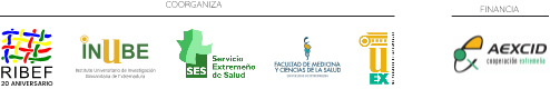 Nota de prensa RIBEF - Investigadores de una decena de países analizan en Badajoz cómo influye la diversidad genética en la respuesta a los medicamentos