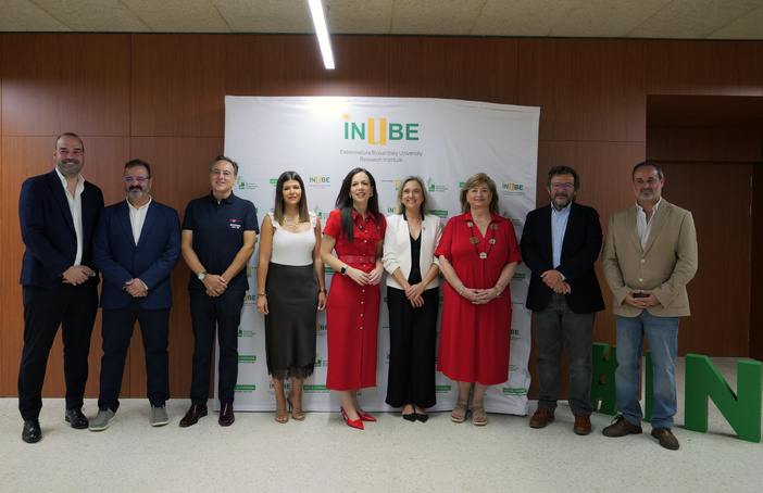 Nota de prensa RIBEF - El modelo extremeño de farmacogenética concita el interés de expertos de Europa, América, África y Asia