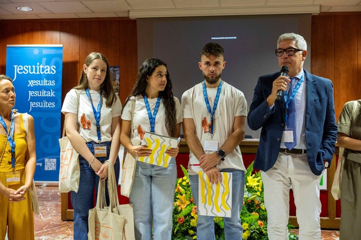 NOTA DE PRENSA: CERCA DE 500 DOCENTES SE REÚNEN EN ÚBEDA EN LA XLI ESCUELA DE VERANO SAFA-LOYOLA