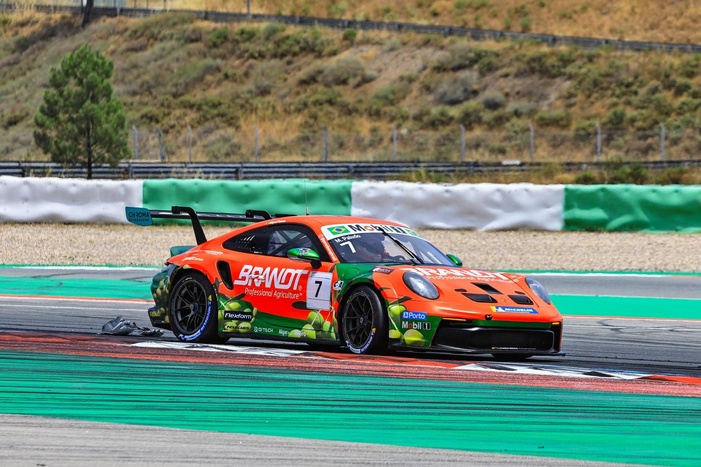 NOTA DE PRENSA: MIGUEL PALUDO PROTAGONIZA UNA GRAN REMONTADA EN PORTIMÃO JUNTO A BRANDT NOTA DE PRENSA: MIGUEL PALUDO PROTAGONIZA UNA GRAN REMONTADA EN PORTIMÃO JUNTO A BRANDT