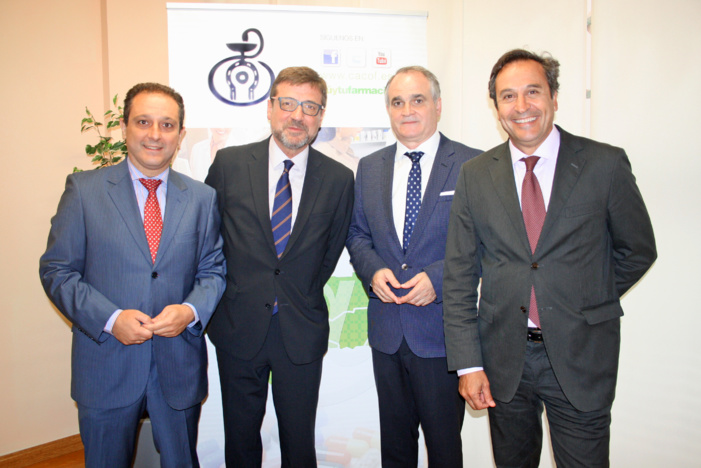 Las oficinas de farmacia de la región ayudarán a sensibilizar sobre la queratosis actínica, una forma precoz de cáncer de piel, muy prevalente en personas de edad avanzada Las oficinas de farmacia de la región ayudarán a sensibilizar sobre la queratosis actínica, una forma precoz de cáncer de piel, muy prevalente en personas de edad avanzada