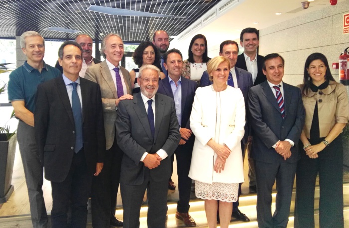 María Neira, directora de Salud Pública de la OMS: "El gran reto de los sistemas sanitarios es pasar de la gestión de la enfermedad a la gestión de la salud" María Neira, directora de Salud Pública de la OMS: "El gran reto de los sistemas sanitarios es pasar de la gestión de la enfermedad a la gestión de la salud"