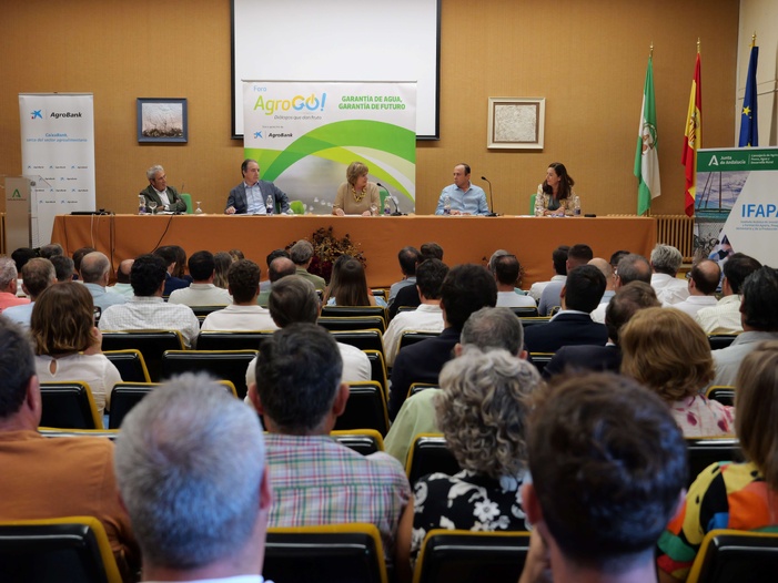 NOTA DE PRENSA: LA INTELIGENCIA ARTIFICIAL LLEGA AL REGADÍO CORDOBÉS EN PLENA OLA DE INVERSIÓN Y MODERNIZACIÓN