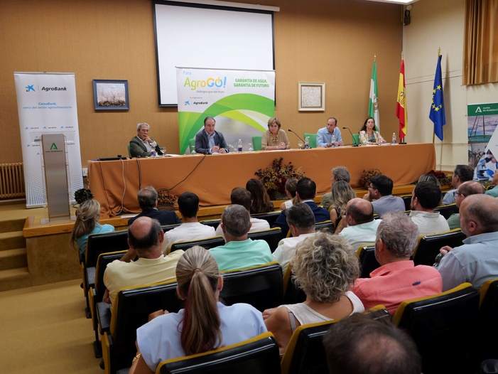 NOTA DE PRENSA: LA INTELIGENCIA ARTIFICIAL LLEGA AL REGADÍO CORDOBÉS EN PLENA OLA DE INVERSIÓN Y MODERNIZACIÓN
