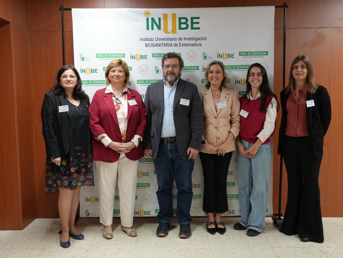 NOTA DE PRENSA: INUBE abre una nueva vía para incorporar la experiencia de los pacientes a la investigación biosanitaria NOTA DE PRENSA: INUBE abre una nueva vía para incorporar la experiencia de los pacientes a la investigación biosanitaria