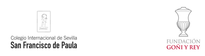NOTA DE PRENSA: 14 ALUMNOS DE SECUNDARIA Y BACHILLERATO DE CUATRO CENTROS SEVILLANOS RECIBEN UN CURSO DE LENGUA Y CULTURA ITALIANA TRAS UN CONVENIO ENTRE UPO, FUNDACIÓN GOÑI Y REY Y COLEGIO DE SAN FRANCISCO DE PAULA NOTA DE PRENSA: 14 ALUMNOS DE SECUNDARIA Y BACHILLERATO DE CUATRO CENTROS SEVILLANOS RECIBEN UN CURSO DE LENGUA Y CULTURA ITALIANA TRAS UN CONVENIO ENTRE UPO, FUNDACIÓN GOÑI Y REY Y COLEGIO DE SAN FRANCISCO DE PAULA