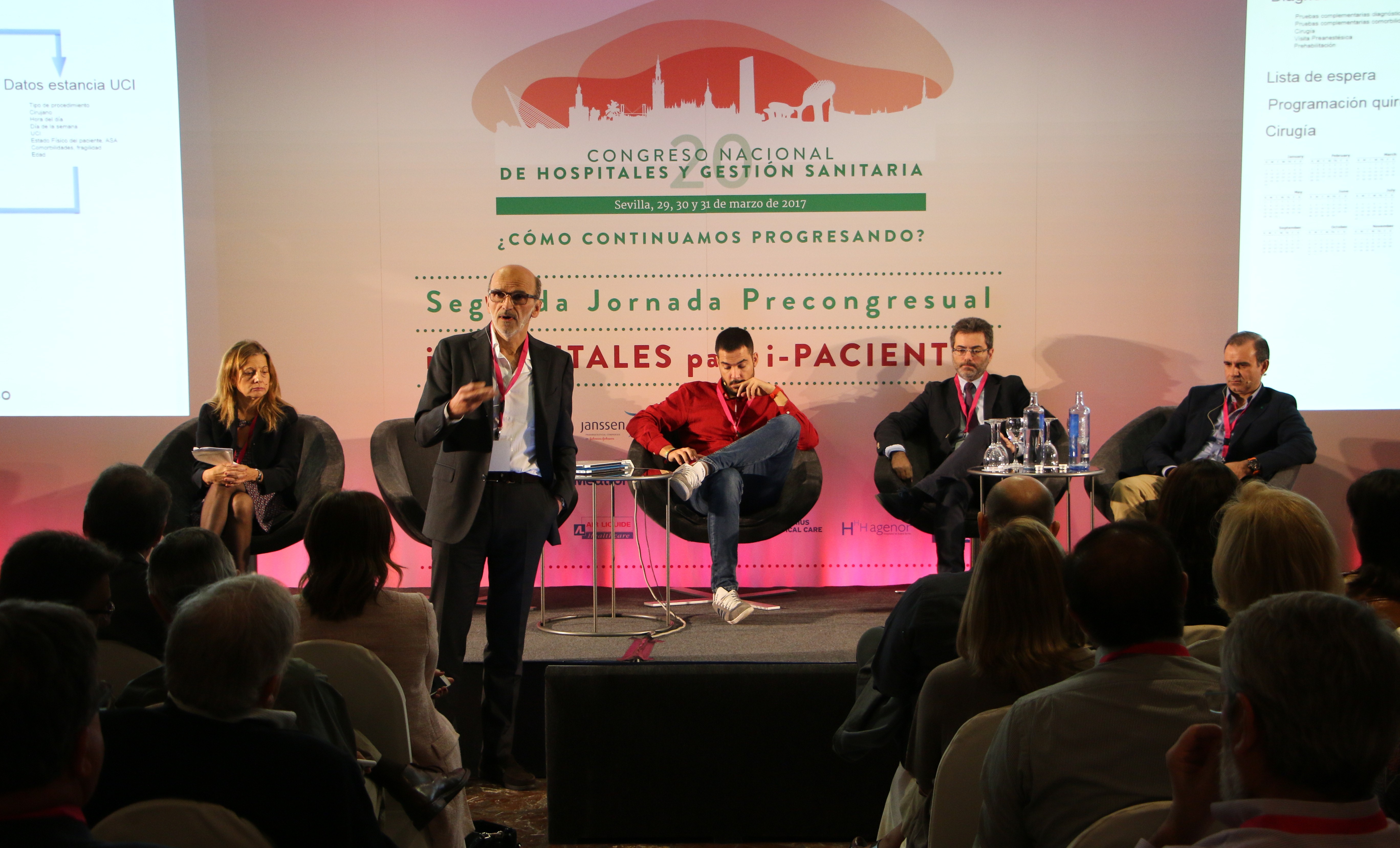 DIRECTIVOS DE HOSPITALES ESPAÑOLES VATICINAN QUE LA TECNOLOGÍA AYUDARÁ TAMBIÉN A HUMANIZAR LA MEDICINA DIRECTIVOS DE HOSPITALES ESPAÑOLES VATICINAN QUE LA TECNOLOGÍA AYUDARÁ TAMBIÉN A HUMANIZAR LA MEDICINA