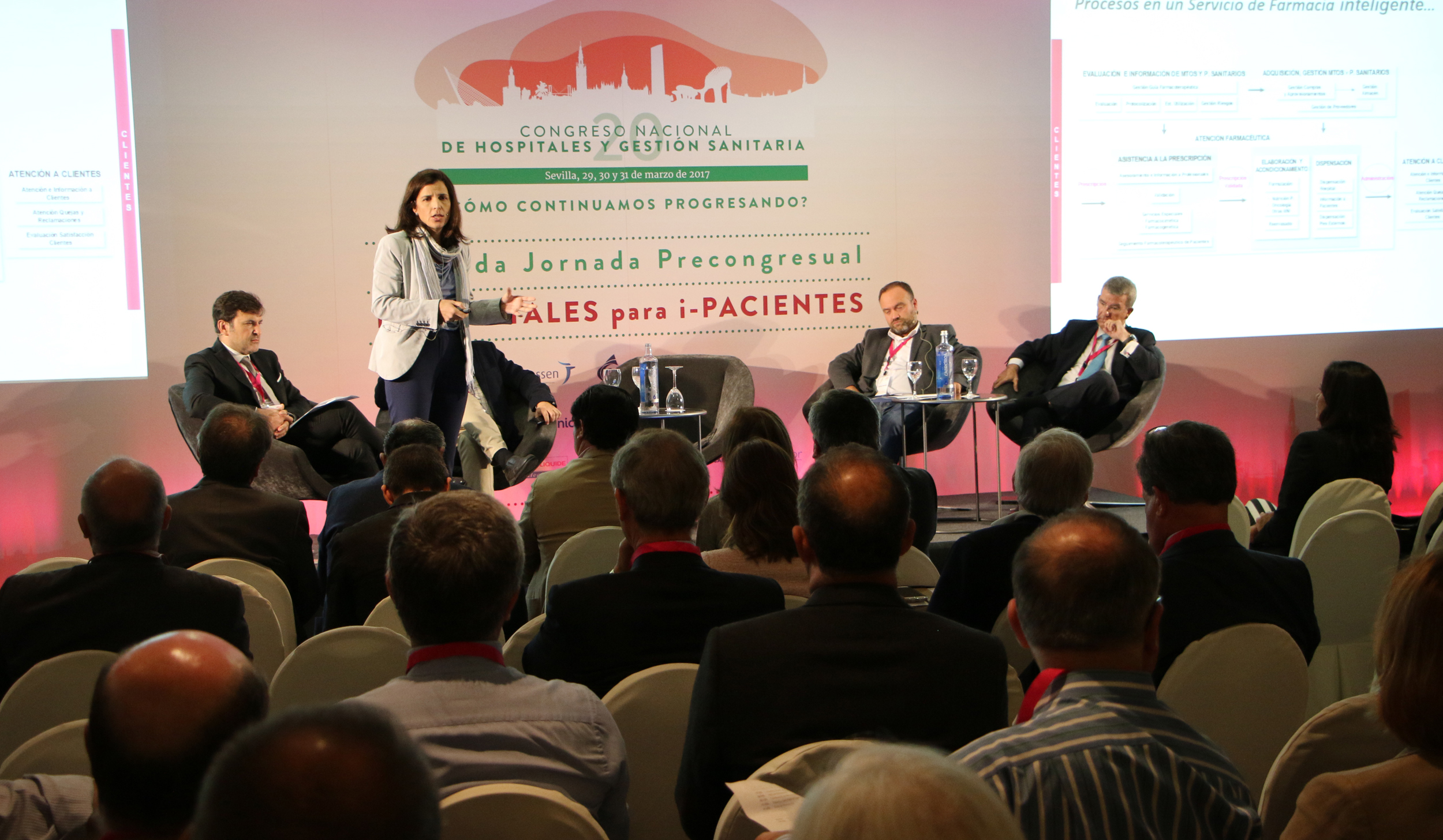 DIRECTIVOS DE HOSPITALES ESPAÑOLES ABOGAN POR UN PACIENTE MEJOR INFORMADO Y MÁS PARTICIPATIVO E IMPLICADO EN EL CONTROL DE SU PATOLOGÍA DIRECTIVOS DE HOSPITALES ESPAÑOLES ABOGAN POR UN PACIENTE MEJOR INFORMADO Y MÁS PARTICIPATIVO E IMPLICADO EN EL CONTROL DE SU PATOLOGÍA