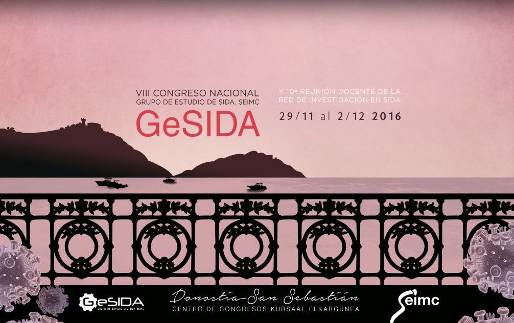 CONVOCATORIA: Rueda de prensa del Congreso GeSIDA 2016