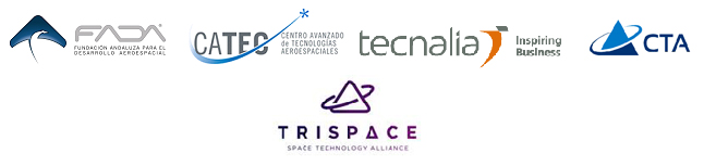 CATEC SE UNE A TECNALIA Y CTA PARA CREAR TRISPACE, LA PRIMERA ALIANZA TECNOLÓGICA EN ESPAÑA Y EUROPA PARA OFRECER SERVICIOS CONJUNTOS AL SECTOR ESPACIAL CATEC SE UNE A TECNALIA Y CTA PARA CREAR TRISPACE, LA PRIMERA ALIANZA TECNOLÓGICA EN ESPAÑA Y EUROPA PARA OFRECER SERVICIOS CONJUNTOS AL SECTOR ESPACIAL
