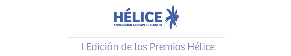 Invitación I Edición Premios HÉLICE Invitación I Edición Premios HÉLICE