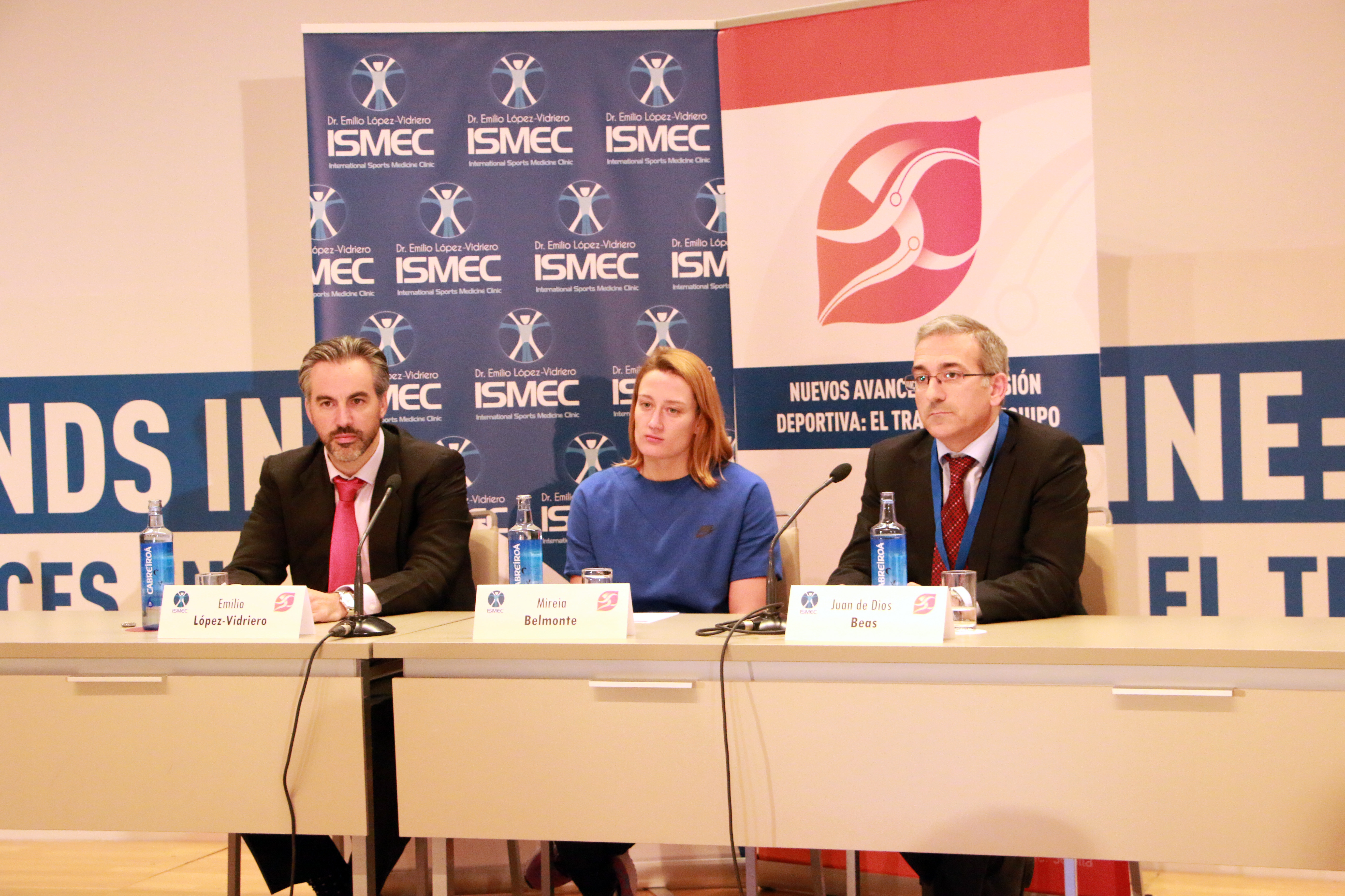 Más de la mitad de los deportistas lesionados sometidos a operación podrían haber evitado la intervención quirúrgica de haber sido tratados por un equipo multidisciplinar Más de la mitad de los deportistas lesionados sometidos a operación podrían haber evitado la intervención quirúrgica de haber sido tratados por un equipo multidisciplinar