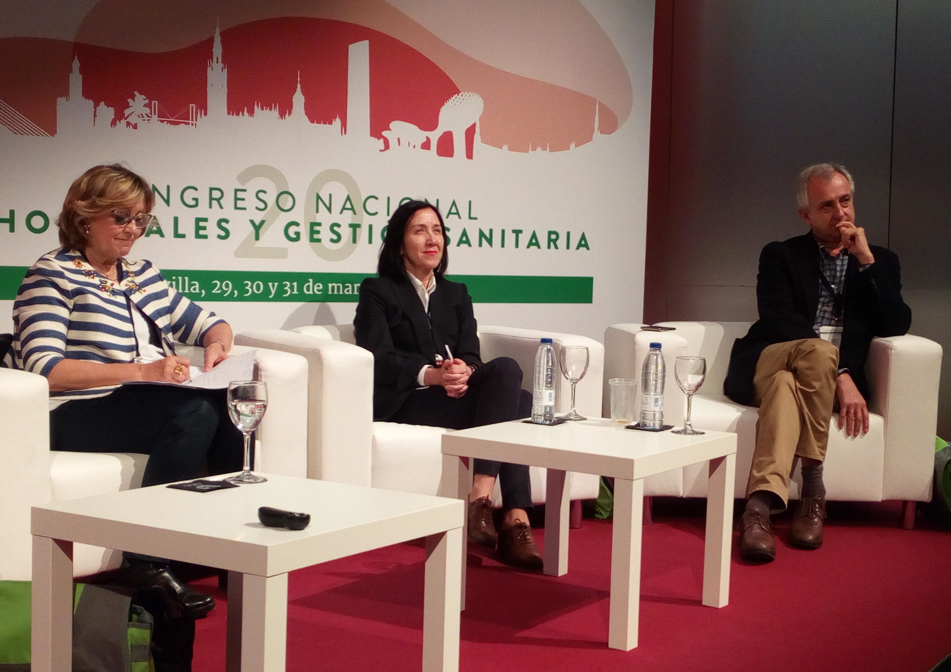 El Hospital Gregorio Marañón de Madrid pondrá en marcha un centro pionero en Europa para el tratamiento multidisciplinar de los pacientes con enfermedades crónicas inflamatorias El Hospital Gregorio Marañón de Madrid pondrá en marcha un centro pionero en Europa para el tratamiento multidisciplinar de los pacientes con enfermedades crónicas inflamatorias