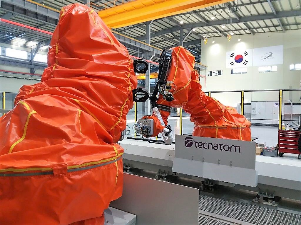 TECNATOM CELEBRA SU 60 ANIVERSARIO EN LE BOURGET COMO UNA DE LAS EMPRESAS ESPAÑOLAS MÁS VETERANAS EN ESTA FERIA AERONÁUTICA INTERNACIONAL TECNATOM CELEBRA SU 60 ANIVERSARIO EN LE BOURGET COMO UNA DE LAS EMPRESAS ESPAÑOLAS MÁS VETERANAS EN ESTA FERIA AERONÁUTICA INTERNACIONAL