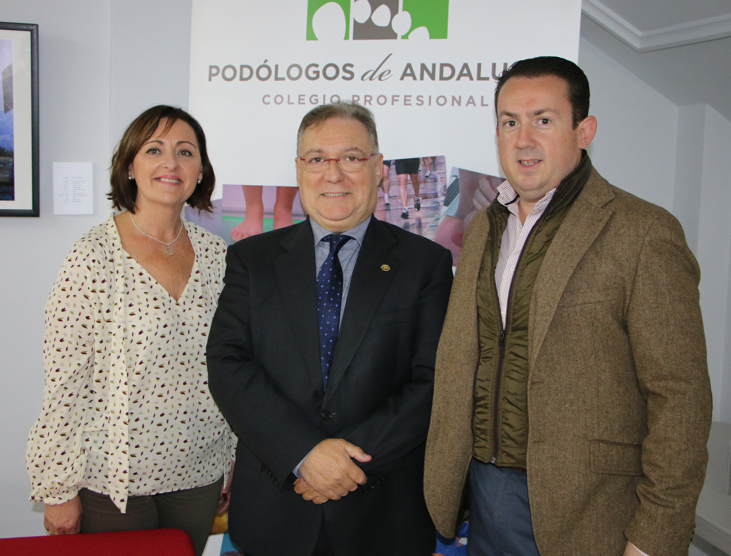 El Colegio Profesional de Andalucía y FADA piden la inclusión de podólogos en las unidades de Pie Diabético de los hospitales públicos andaluces