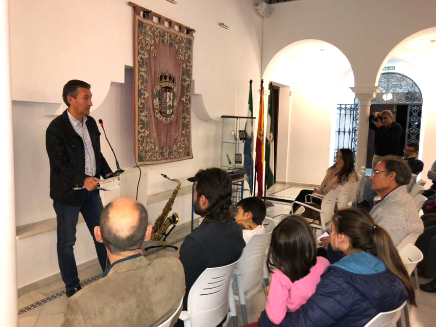 SALTERAS PRESENTA SUS “AUDIOESCULTURAS”: 19 MONUMENTOS SONOROS COMO HOMENAJE A SU HISTORIA RECIENTE SALTERAS PRESENTA SUS “AUDIOESCULTURAS”: 19 MONUMENTOS SONOROS COMO HOMENAJE A SU HISTORIA RECIENTE